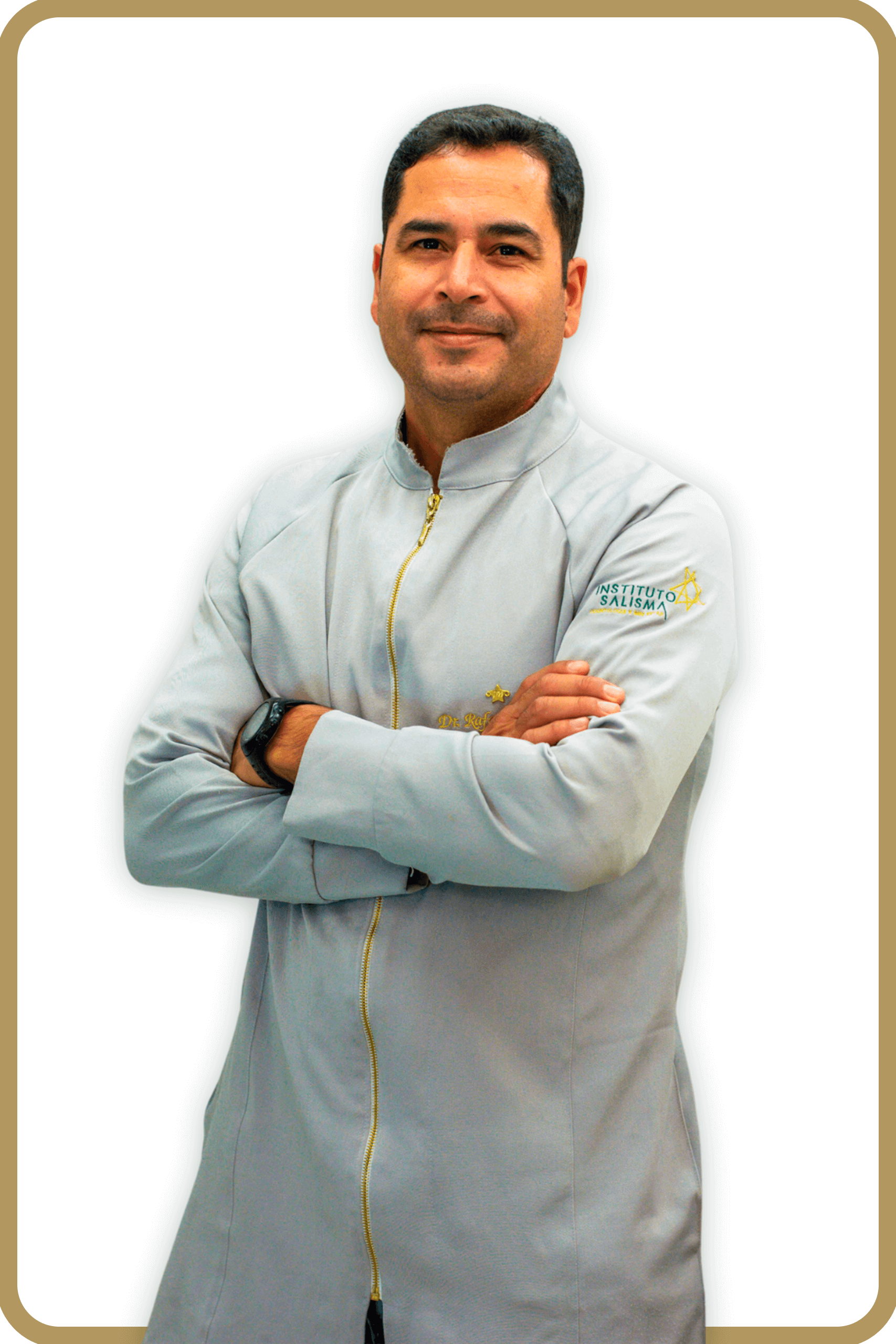 Dr. Rafael Corrêa